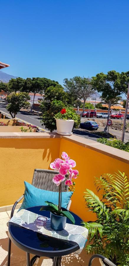 Ke Casetta Tenerife Salvador And Santiago Apartments Las Rosas  Buitenkant foto