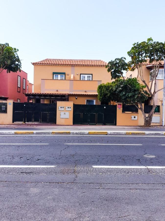 Ke Casetta Tenerife Salvador And Santiago Apartments Las Rosas  Buitenkant foto